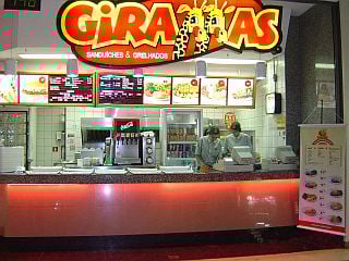 Imagem de destaque para Giraffas - Shopping Center Light