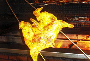 Imagem de destaque para Magic Chicken Chopperia e Restaurante - Aricanduva