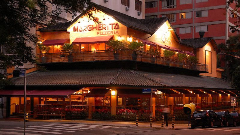 Imagem de destaque para Margherita