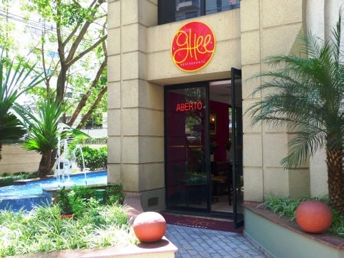 Imagem de destaque para Ghee Restaurante