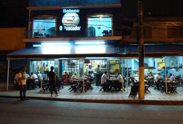 Imagem de destaque para Boteco O Pescador