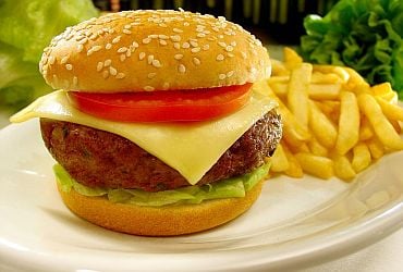 Imagem de destaque para Super Burguer