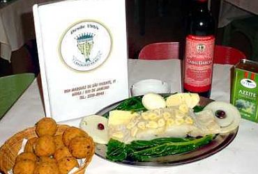 Imagem de destaque para Bacalhau do Rei