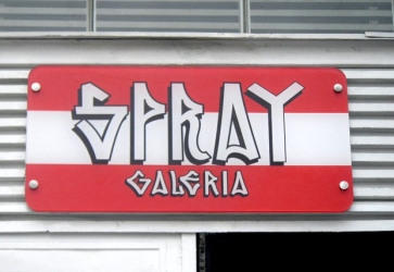 Imagem de destaque para Spray Galeria