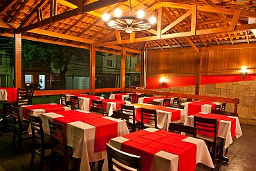 Imagem de destaque para The Bristol Tavern (Pie In the Sky)