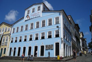 Imagem de destaque para Fundação Casa de Jorge Amado