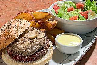 Imagem de destaque para Magenta Bar & Burguers