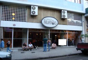 Imagem de destaque para Espaço Parlapatões