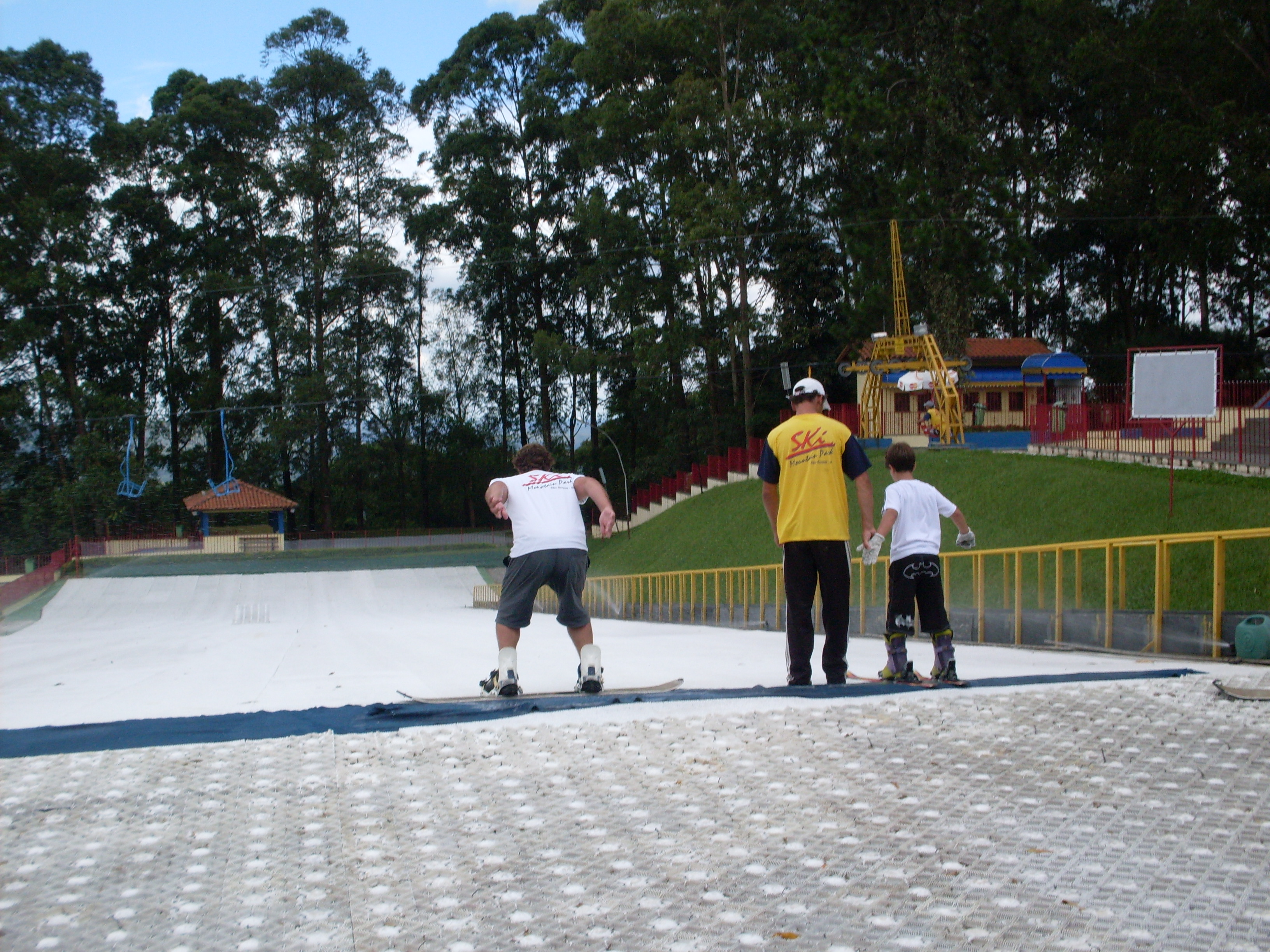 Imagem de destaque para Ski Mountain Park