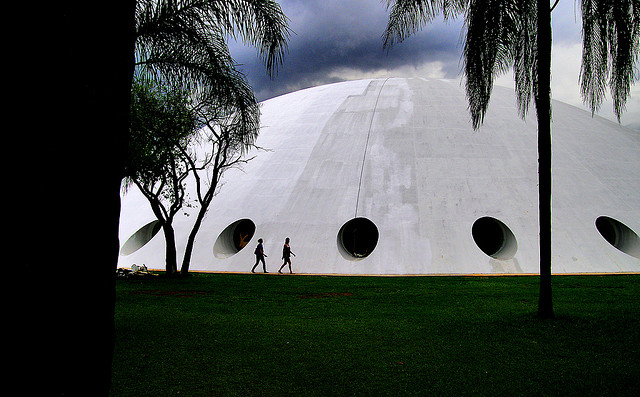 Imagem de destaque para Pavilhão da OCA