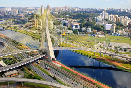 Imagem de destaque para Ponte Octávio Frias de Oliveira