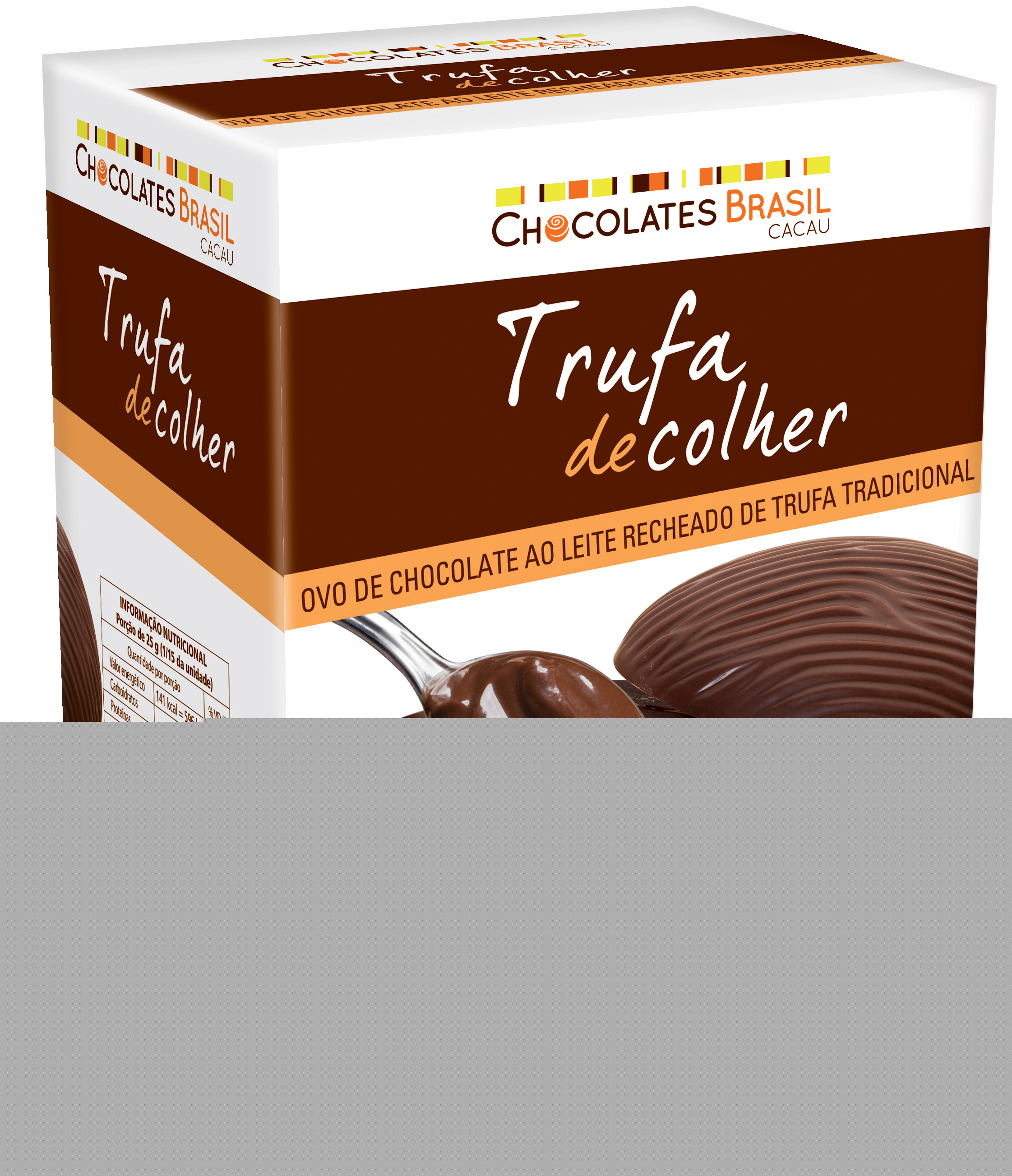 Ovo Chocolates Brasil Cacau  