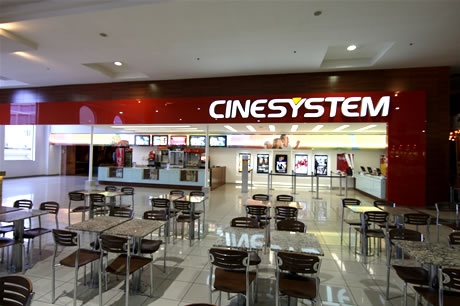 Imagem de destaque para Cinesystem Bangu