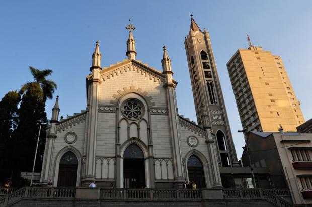 Imagem de destaque para Catedral Diocesana