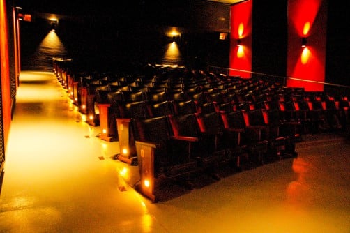 Imagem de destaque para Cine Olido