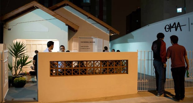 Imagem de destaque para Oma Galeria