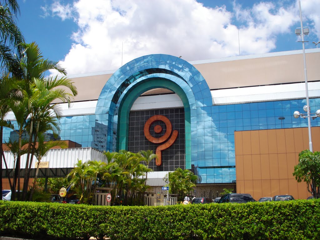 Imagem de destaque para Shopping Ibirapuera