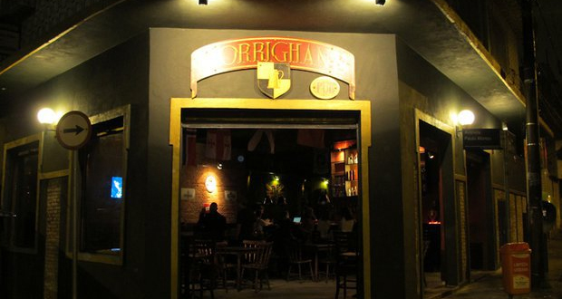 Imagem de destaque para Morrighan's Pub