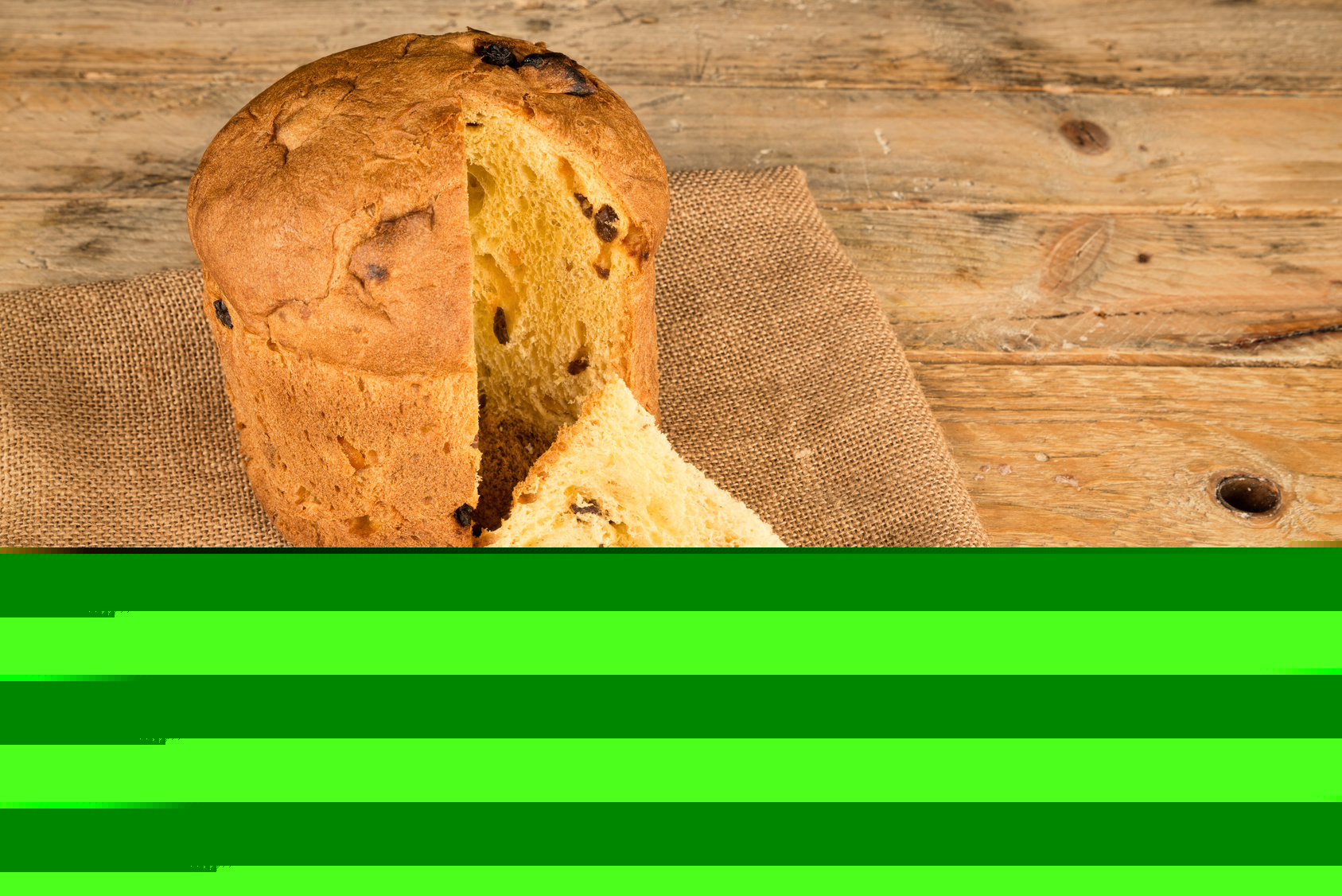 PANETONE SUÍÇO INTEGRAL