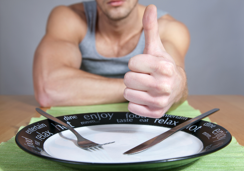 Não e fome