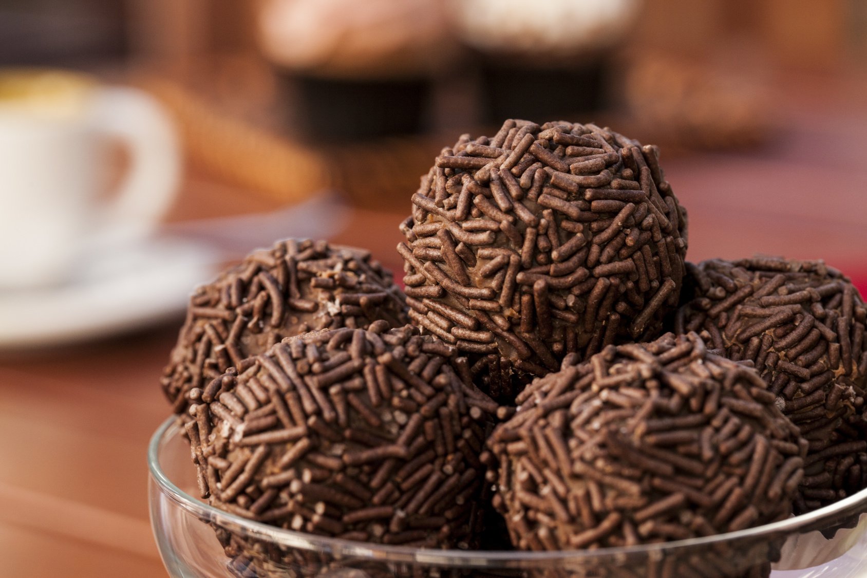 Receitas: 7 receitas de brigadeiro light