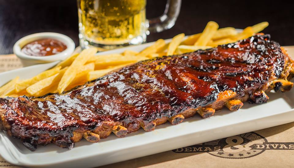 Imagem de destaque para Restaurante Demas & Divas