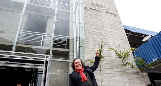 Imagem de destaque para Teatro Nathalia Timberg