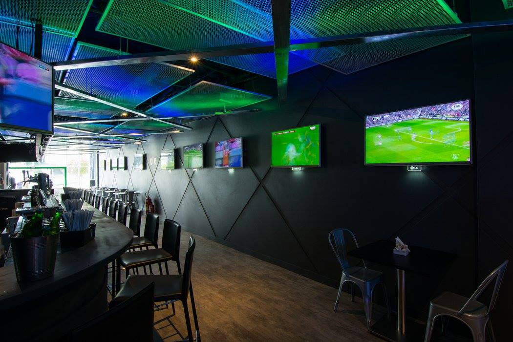 Imagem de destaque para Soul Sports Bar