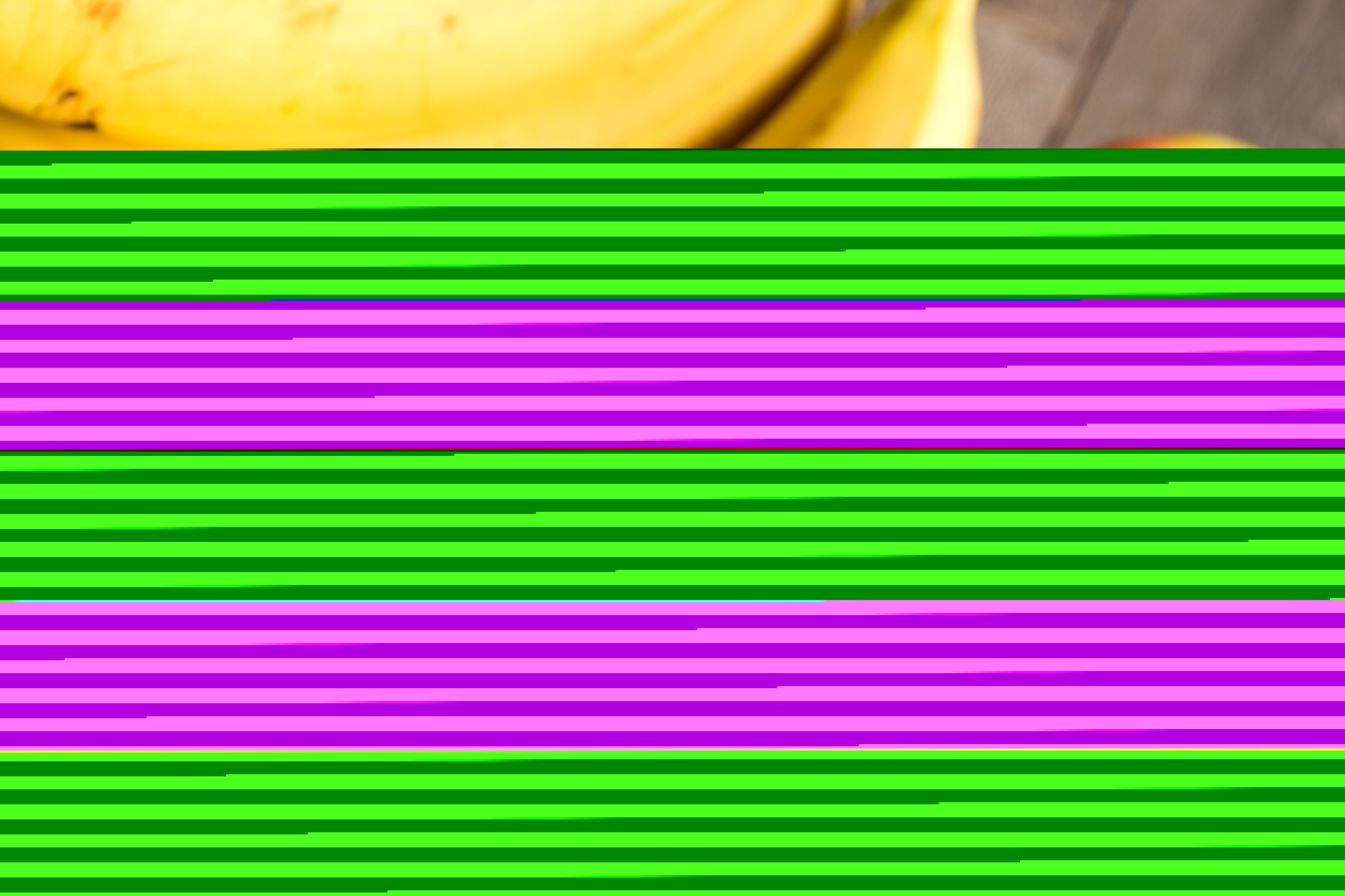 Smoothie de banana, maçã e canela